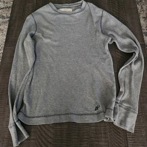 Small Aeropostal thermal long sleeve